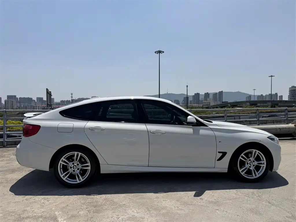 BMW 3 Series GT 2018 320i M Sport фото 23