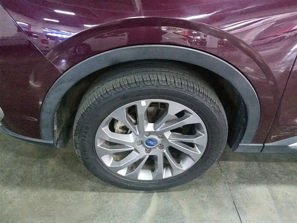 صورة 25 - Ford Territory