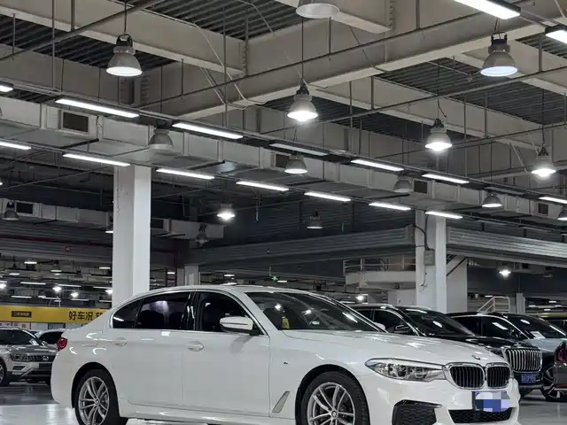 BMW 5 Series 2020