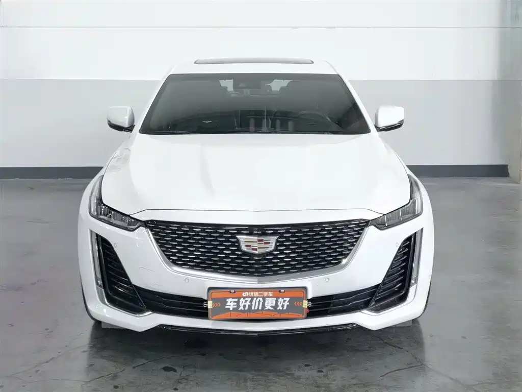 Cadillac CT5 2023 28T Luxury Style (Standard Edition) фото 3