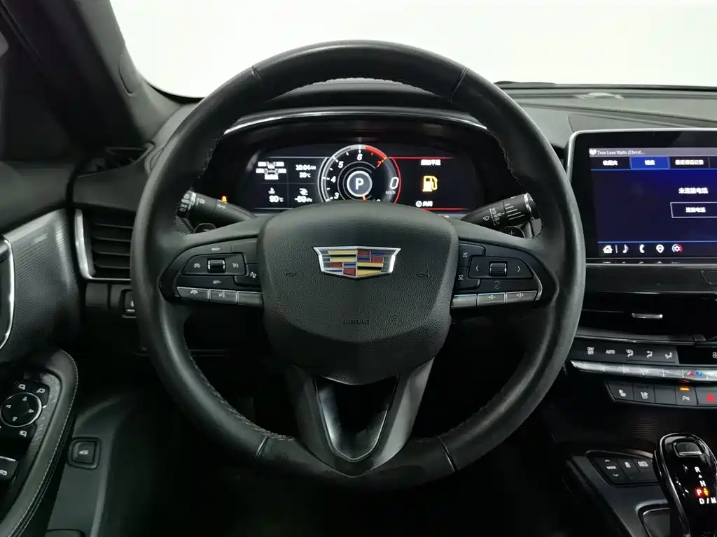 Cadillac CT5 2023 28T Luxury Style (Standard Edition) фото 11