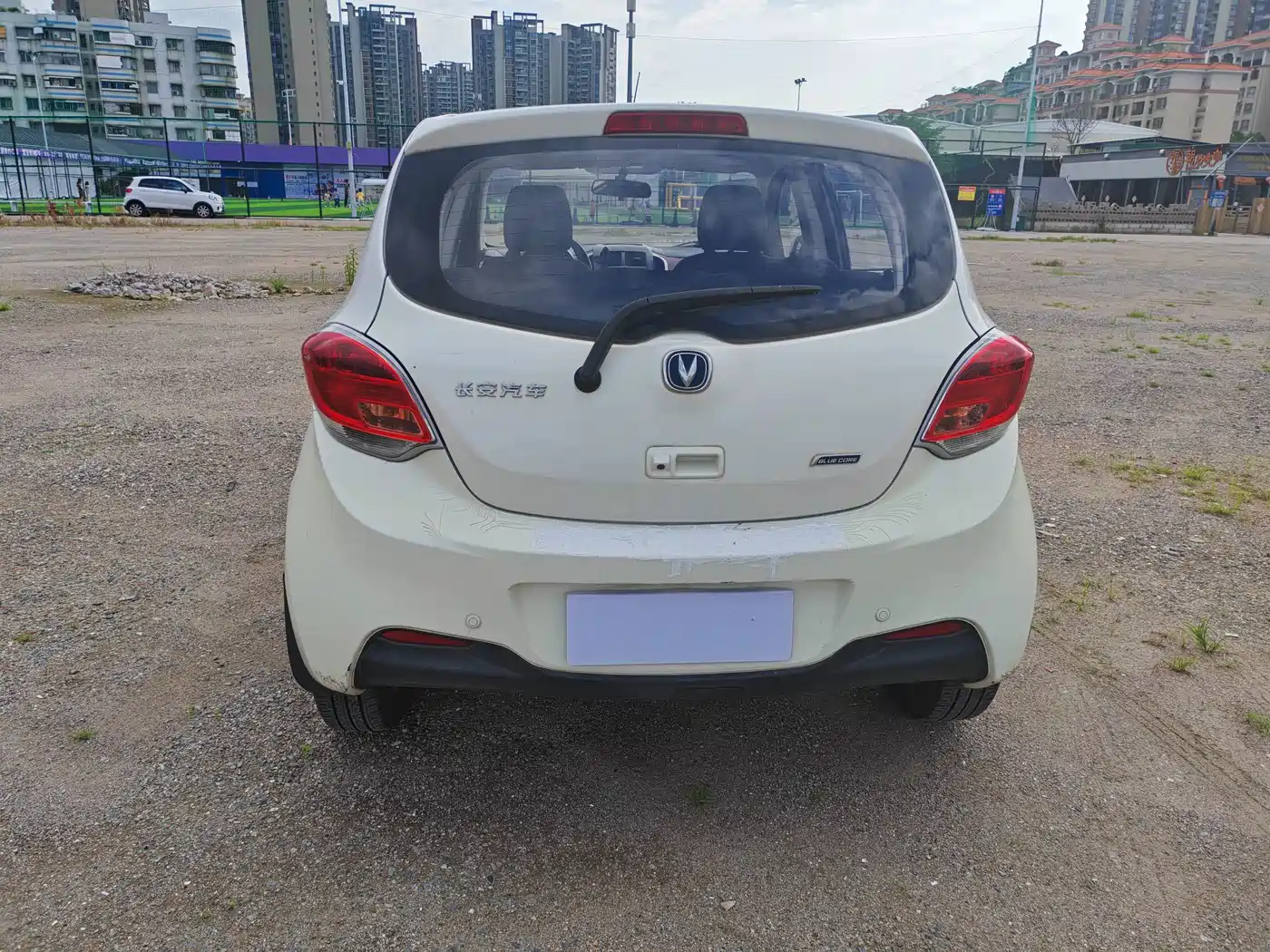 Changan Benben 2015 2014 1.4L Manual Premium