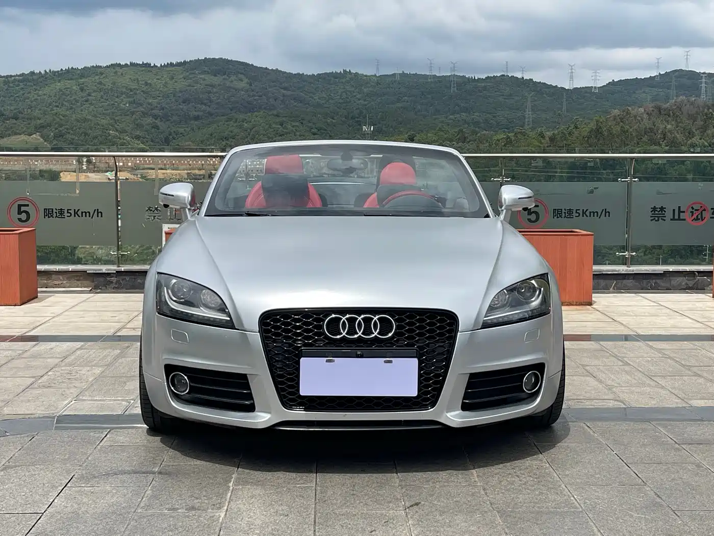 Audi TT 2011 TT Roadster 2.0TFSI фото 2