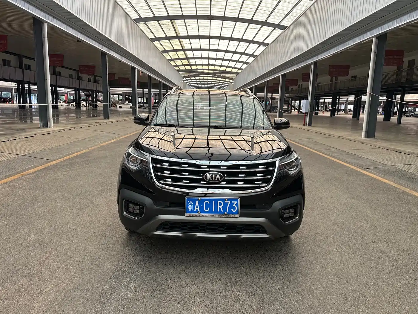 Kia Sportage 2019 2.0L Automatic Smart Luxury Edition фото 2