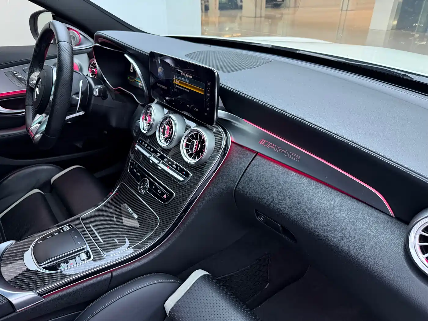 Mercedes-Benz C-Class AMG 2015 AMG C 63 S фото 11