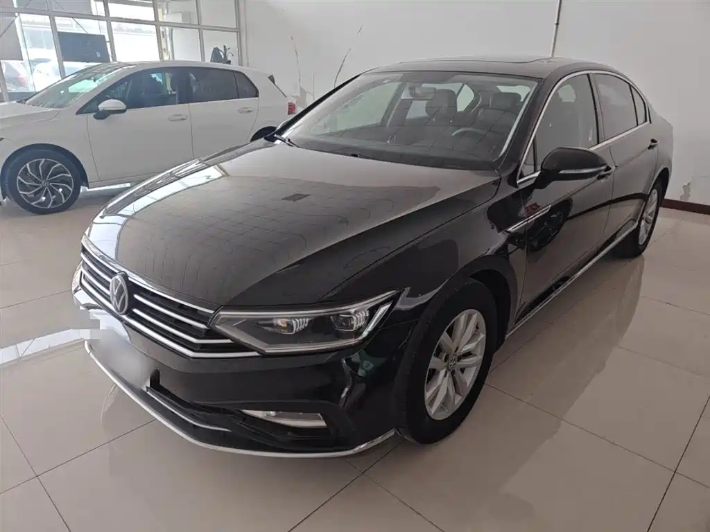 Volkswagen Magotan 2020 280TSI DSG Comfort фото 2