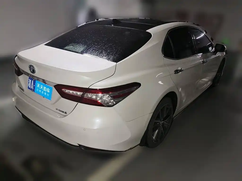 Toyota Camry 2023 2021 Hybrid 2.5HG Luxury Edition