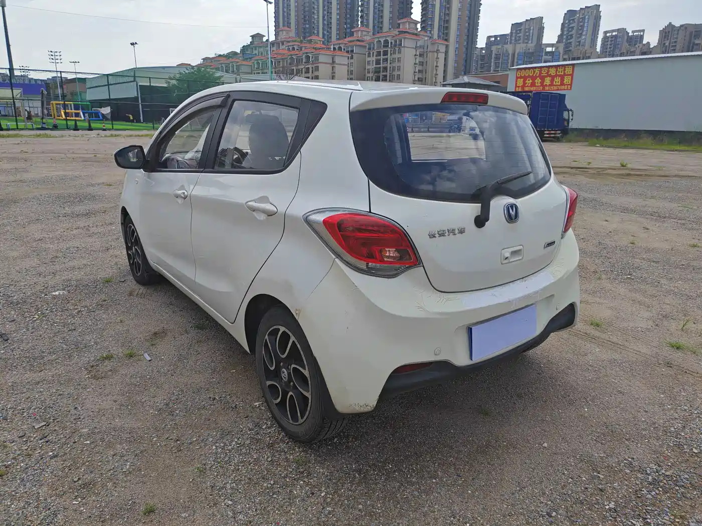 Changan Benben 2015 2014 1.4L Manual Premium