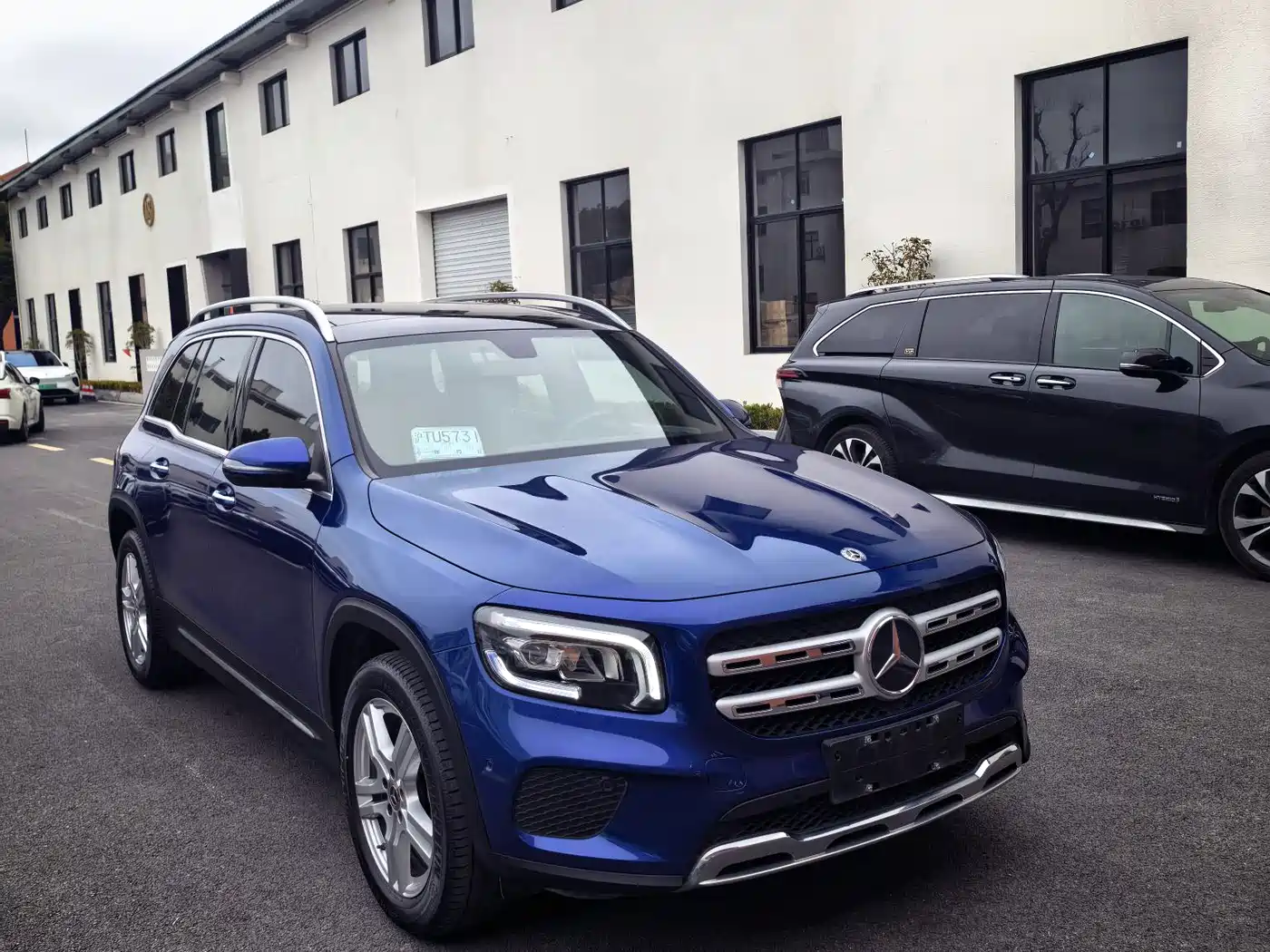 Mercedes-Benz GLB 2020 Facelift GLB 200 Dynamic фото 2