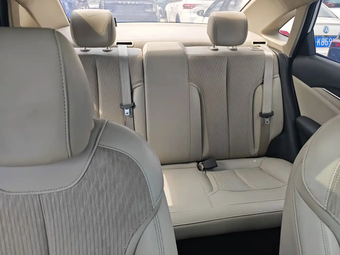 Фото 13 - Buick Excelle