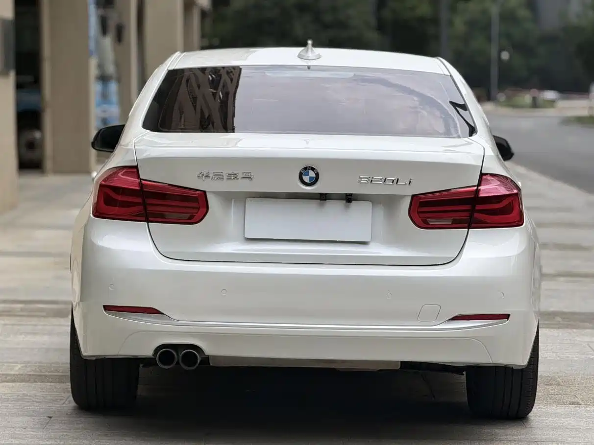 BMW 3 Series 2017 320Li Fashion фото 9