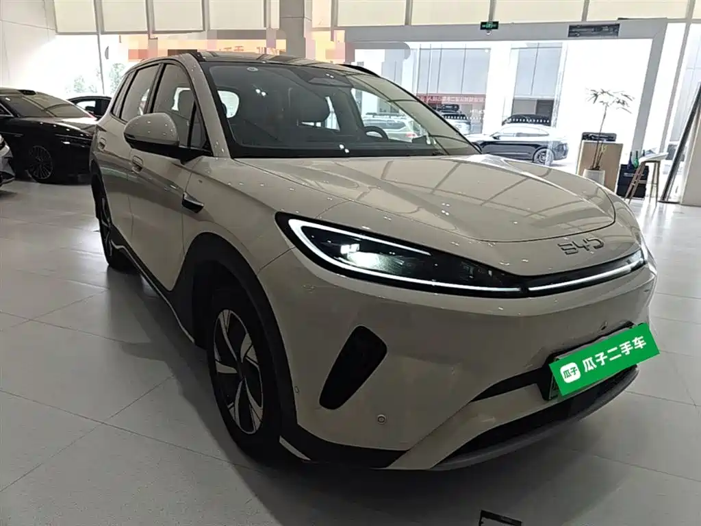 BYD Hai Shi 05 EV 2025 520KM Smart Navigation Edition фото 4