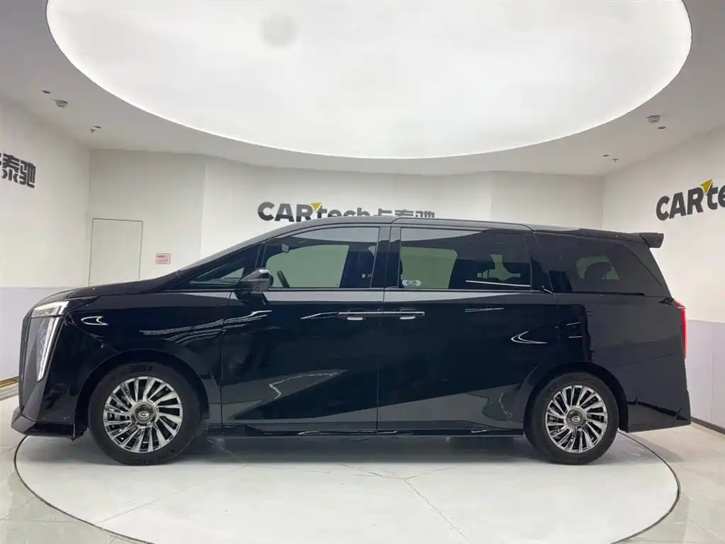 GAC Trumpchi Trumpchi M8 2024 Patriarch Series 400T Ultimate Edition фото 9