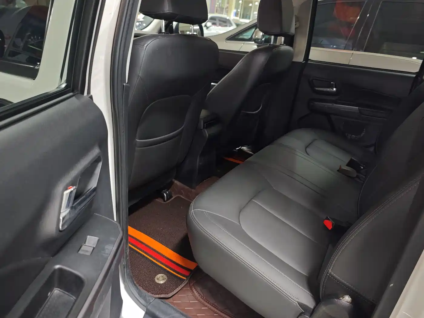 GREAT WALL FENGJUN 5