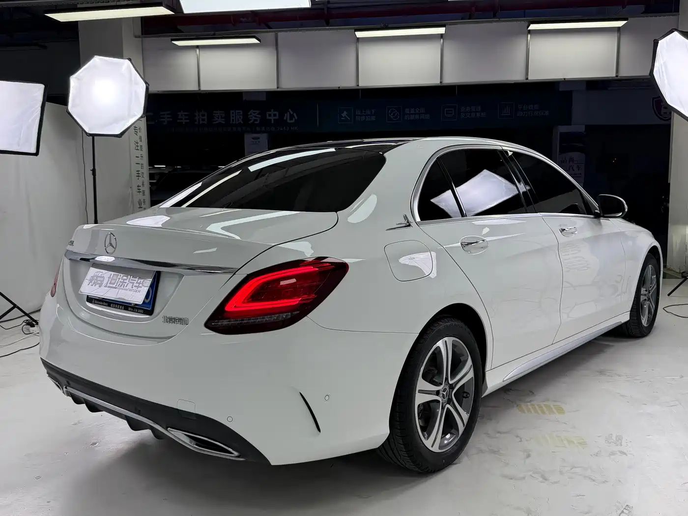 Mercedes-Benz C-Class 2020 Facelift C 260 L Sport фото 28