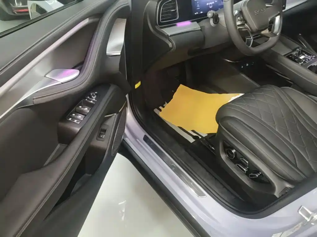 BYD Sealion 07 EV 2024 2024 610 Long Range Edition