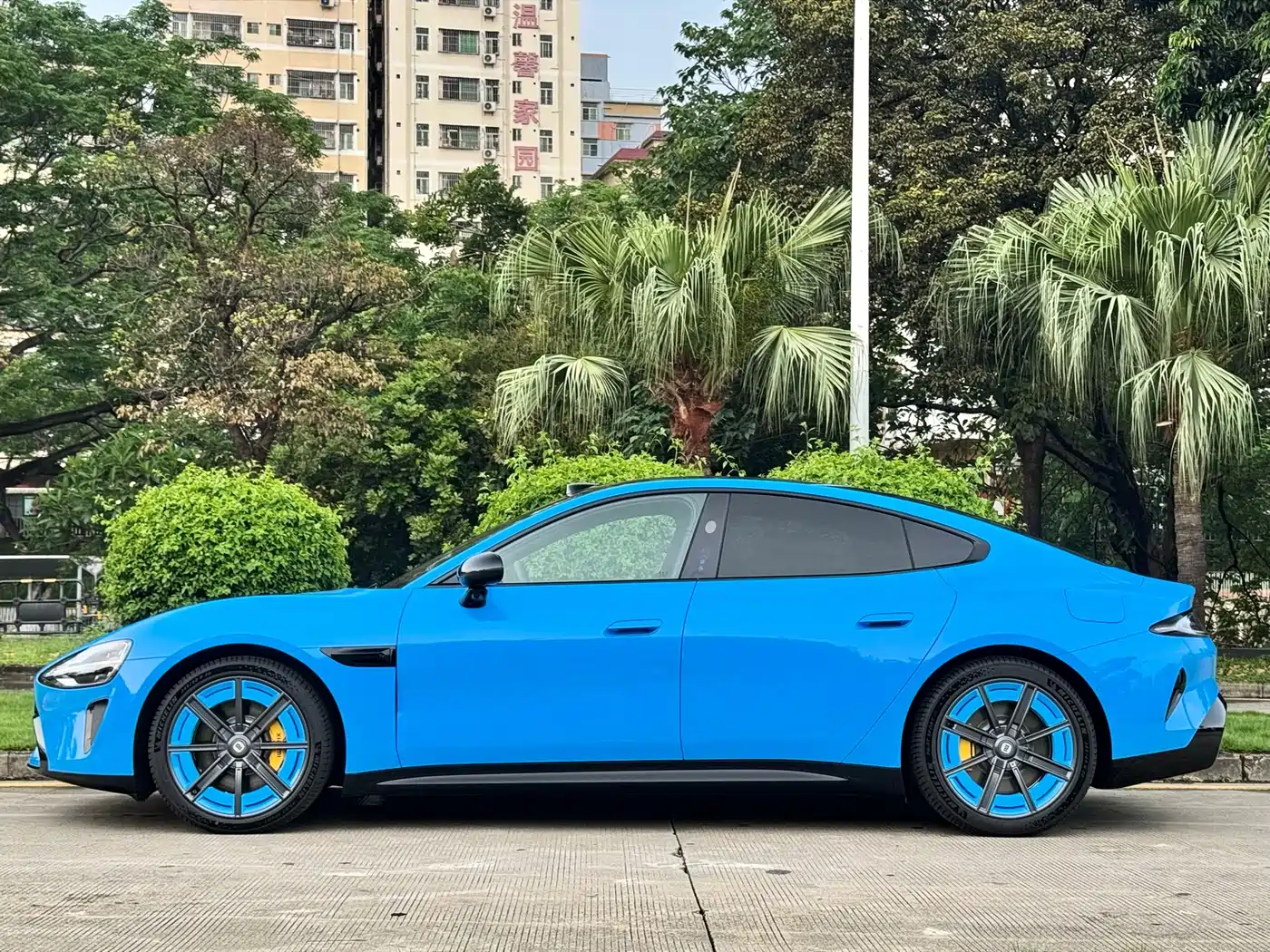 Xiaomi Auto Xiaomi SU7 2026 Rear-Wheel Drive Edition фото 6