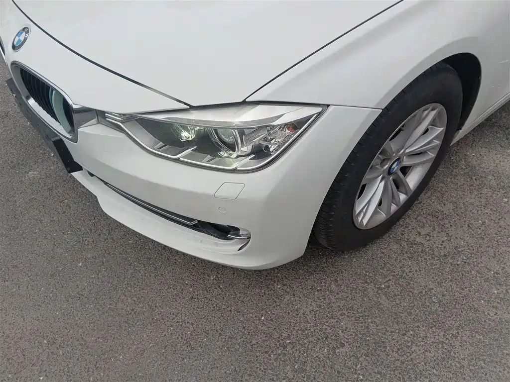 BMW 3 Series 2015 320Li Super Joy Fashion фото 18