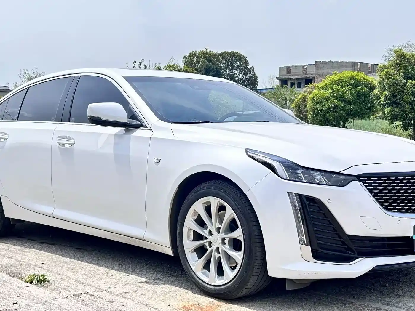Cadillac CT5 2023 28T Luxury Style (Standard Edition) фото 2