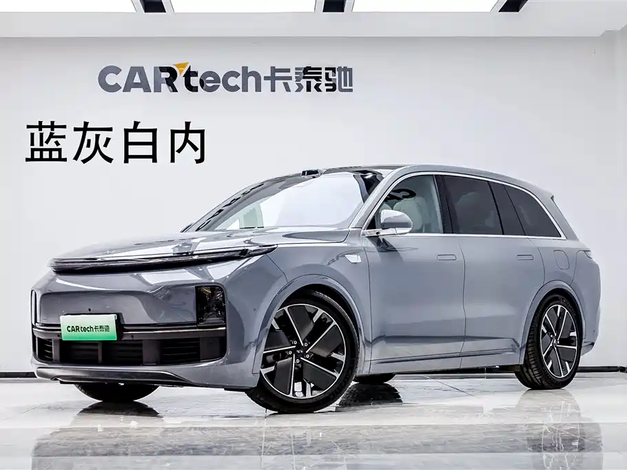 Li Auto IDEAL L8