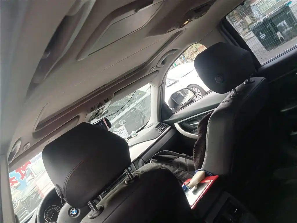 BMW 3 Series 2015 320Li Super Joy Fashion фото 14