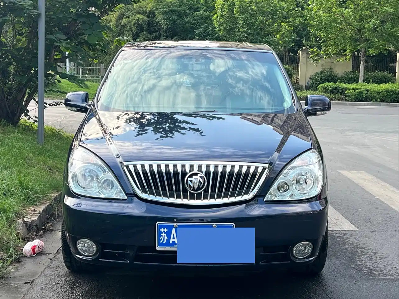 Buick GL8 2014 2.4L Executive Edition фото 5