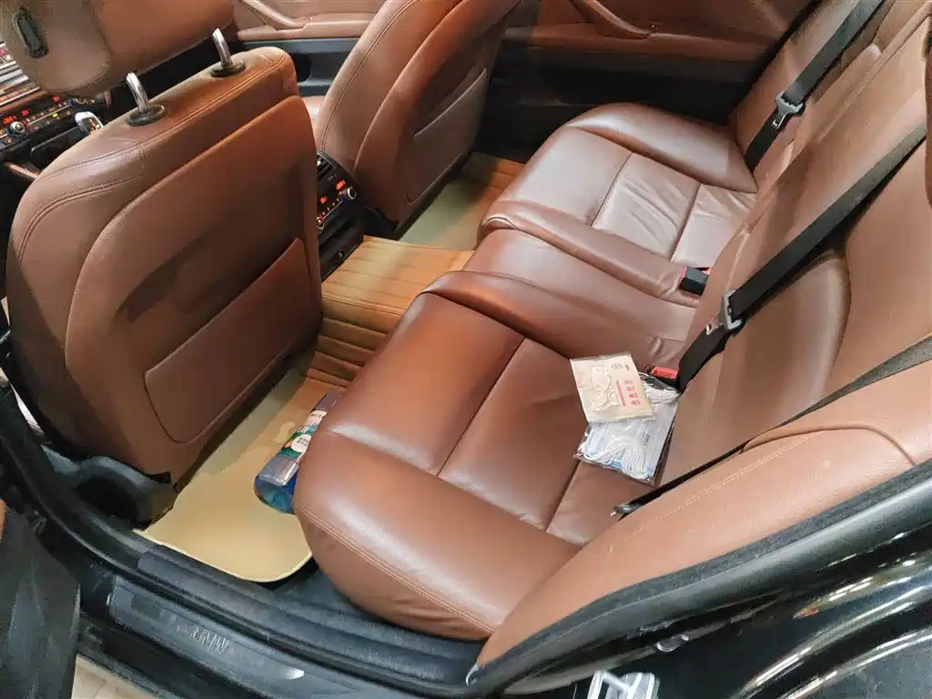 BMW 5 Series 2014 528Li Leading Edition фото 13