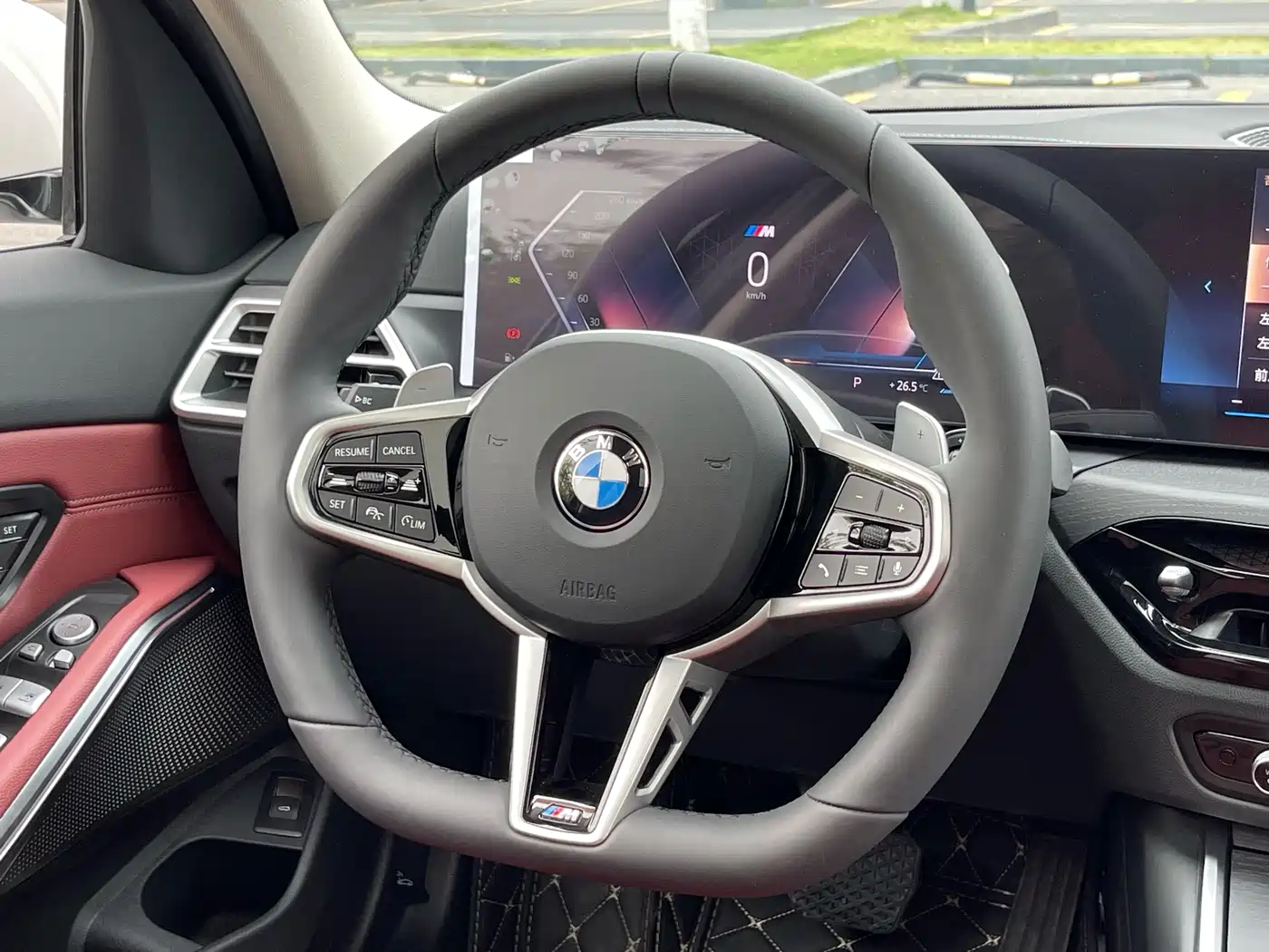BMW 3 Series 2025 325Li M Sport Package фото 22