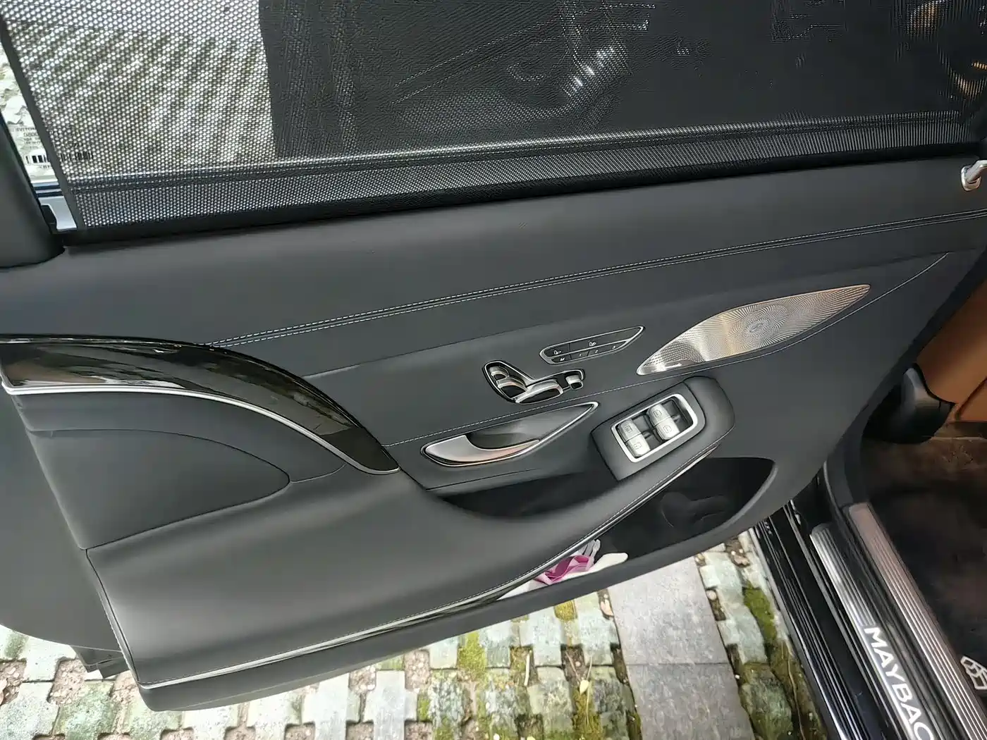 Mercedes-Benz Maybach S-Class 2020 S 450 4MATIC Collector's Edition фото 7