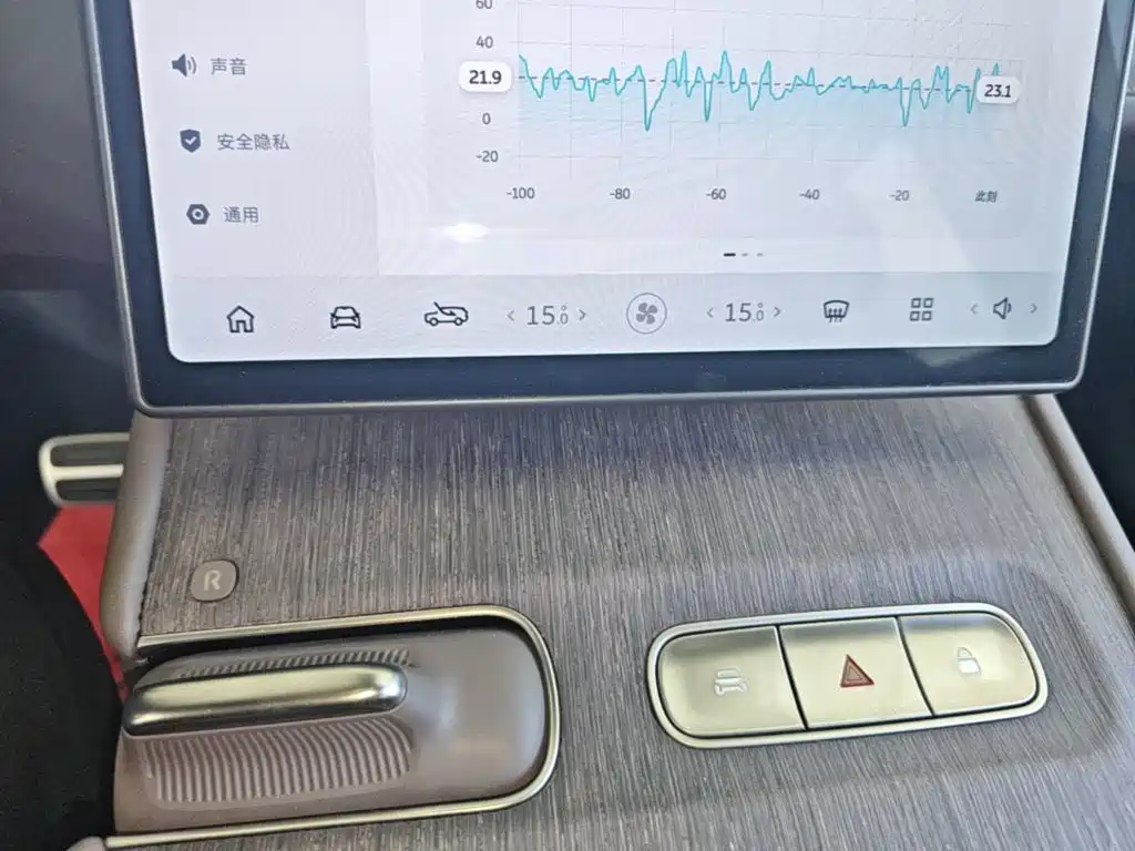 NIO ES7 2022 2022 75kWh