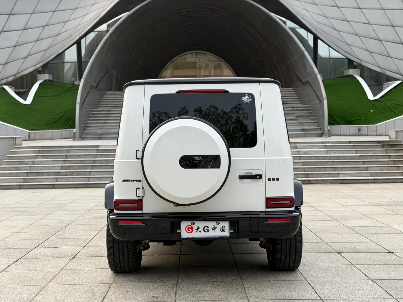 Mercedes-Benz G-Class 2025 G 500 фото 11