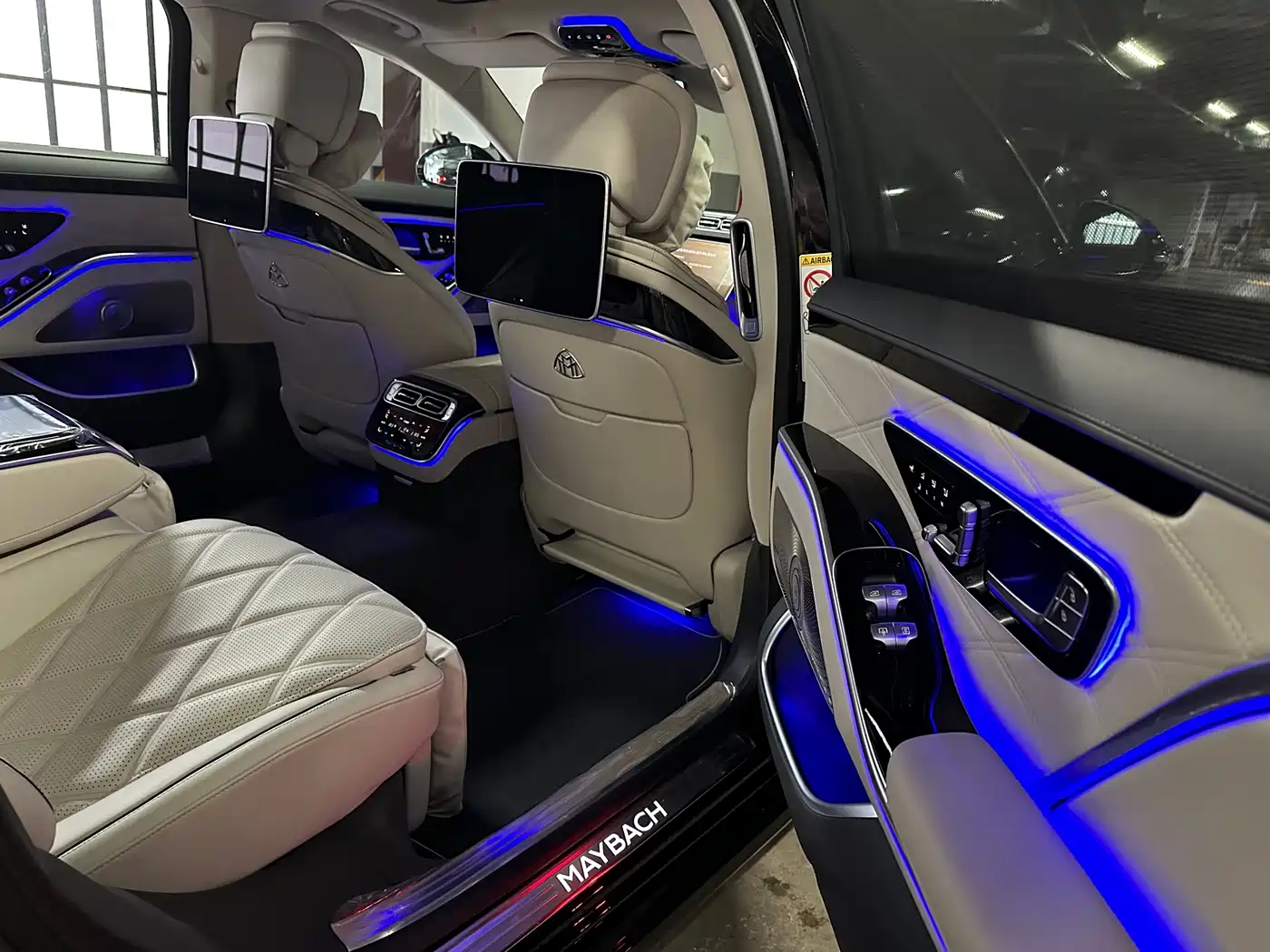 Mercedes-Benz Maybach S-Class 2026 S 480 4MATIC фото 20