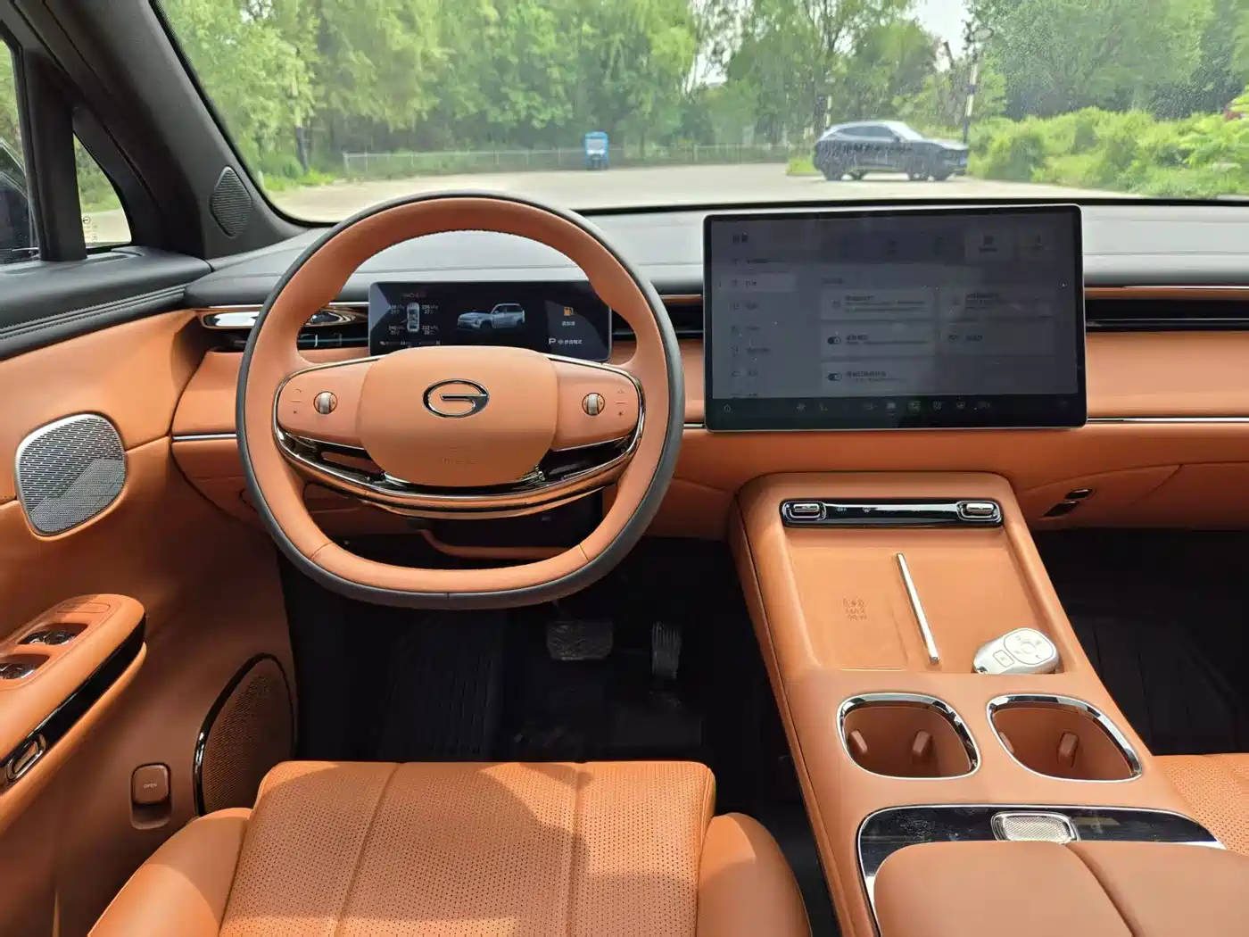 GAC Trumpchi Trumpchi Xiangwang S7 2025 Model 205km Pro+ Version фото 9