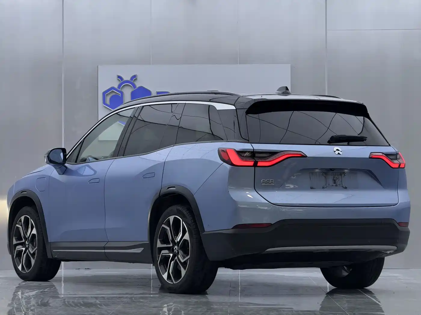 NIO ES8 2018 2018 Founder Edition