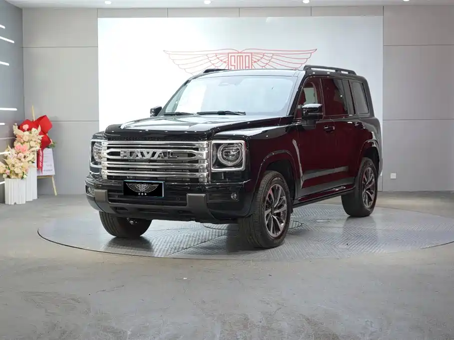Haval H9 2024 2.0T Gasoline AWD Extreme Edition