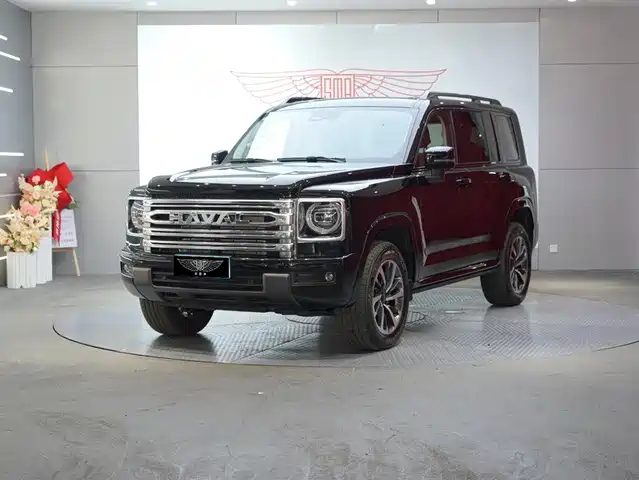 Haval H9 2.0T, бензиновый, полный привод