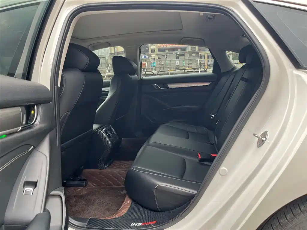 Honda Inspire 2019 260TURBO Deluxe Edition China VI фото 12