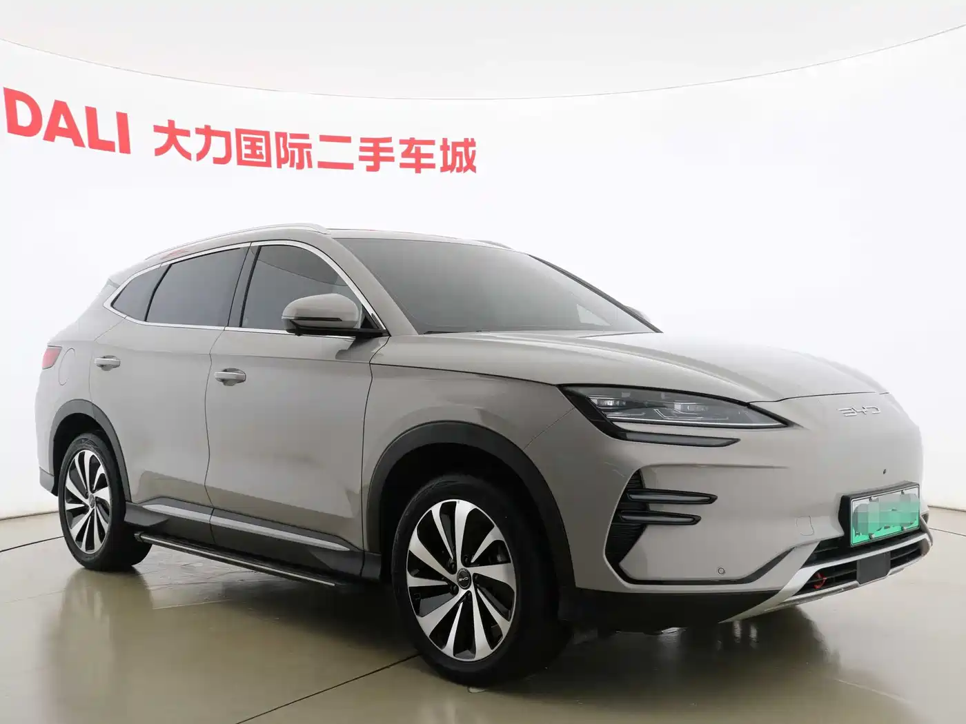 BYD Song PLUS PHEV 2023 Champion Edition EV 520KM Premium фото 3