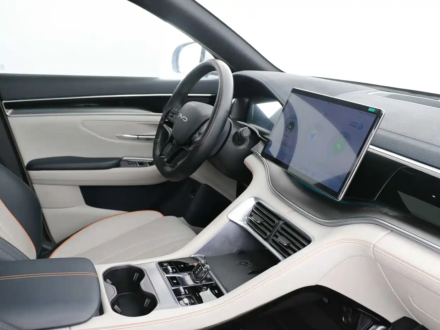 BYD Song PLUS PHEV 2023 Champion Edition EV 520KM Premium фото 6