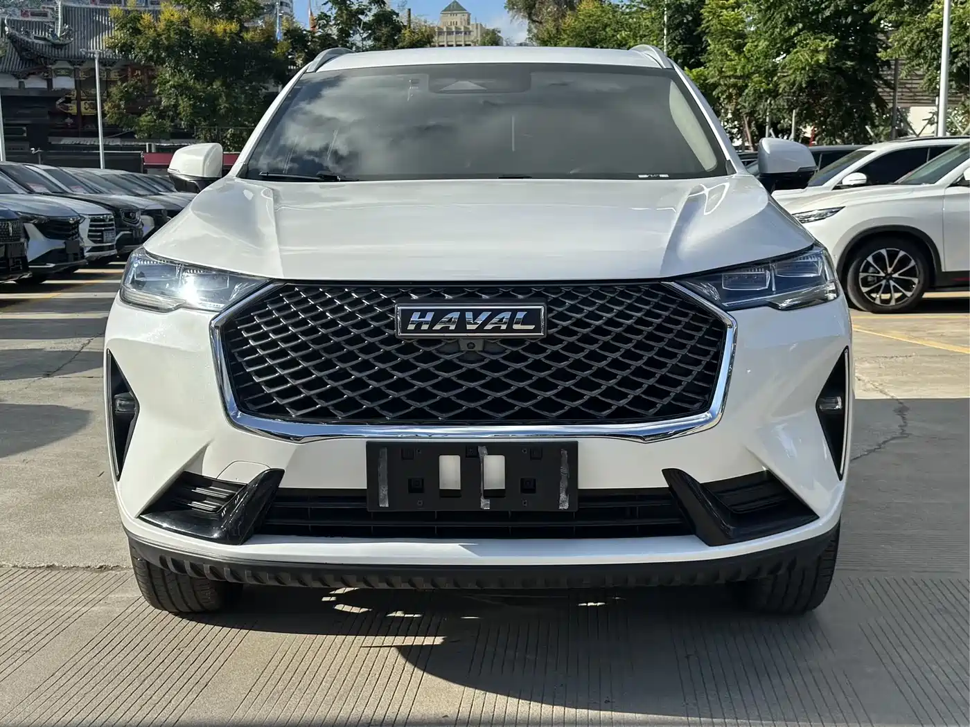 HAVAL H6