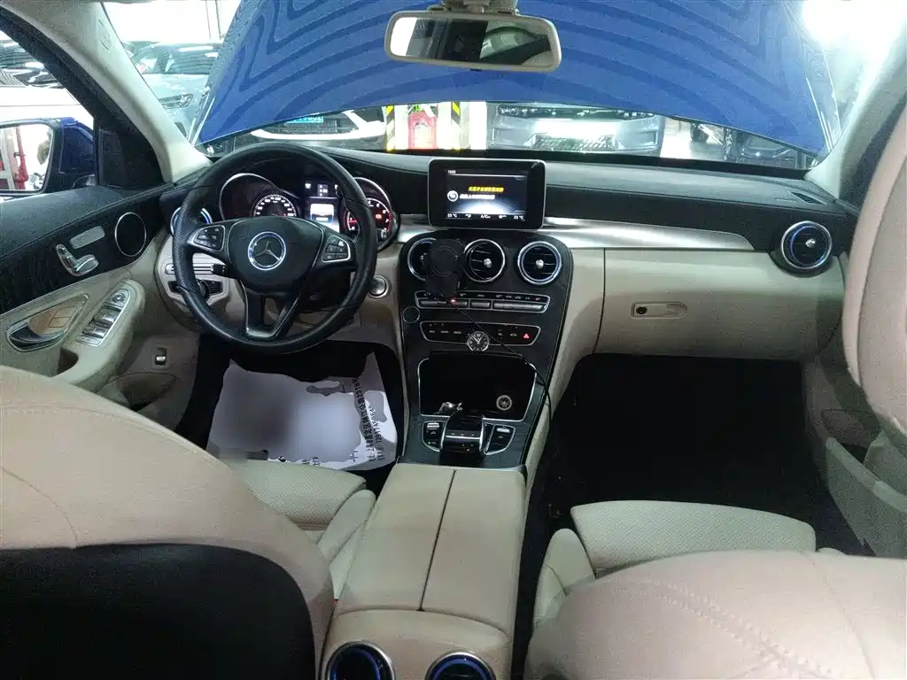 Mercedes-Benz C-Class 2017 C 200 L Sport фото 6