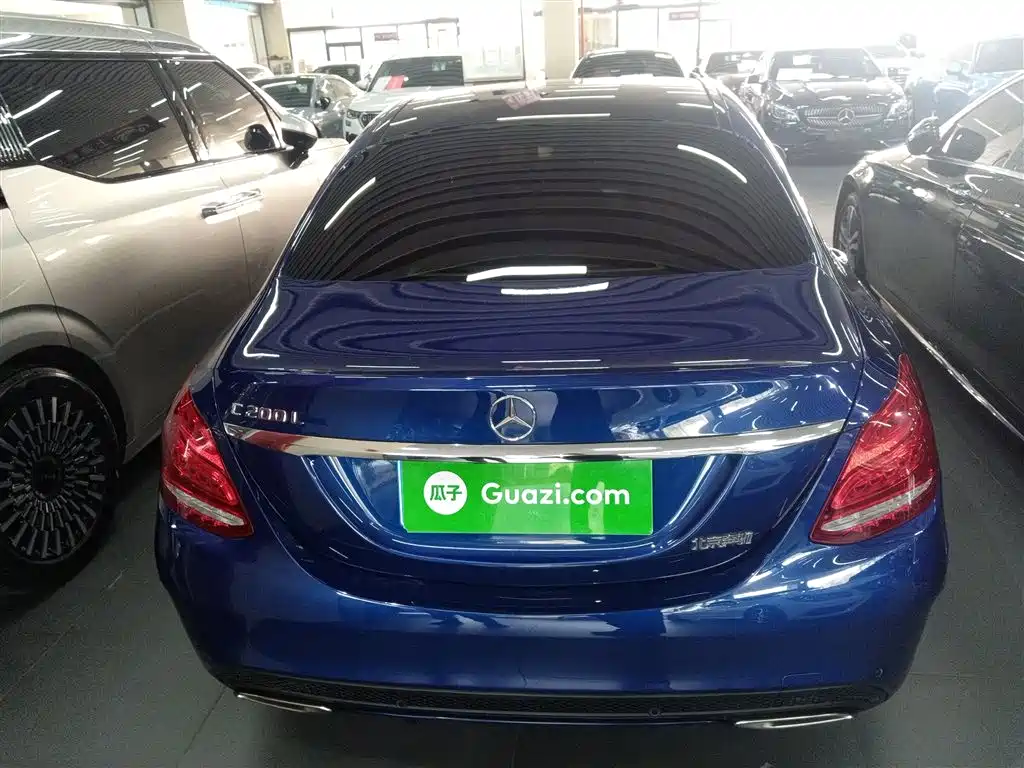 Mercedes-Benz C-Class 2017 C 200 L Sport фото 4