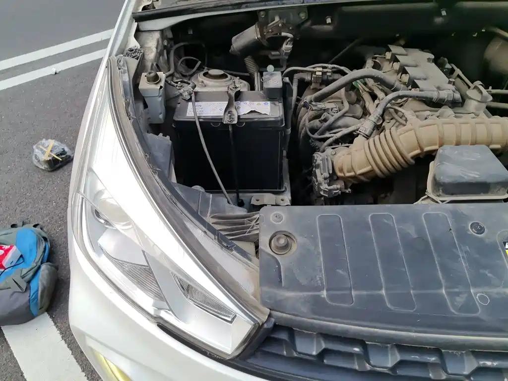 Photo 20 - Wuling Motors Wuling Hongguang S3