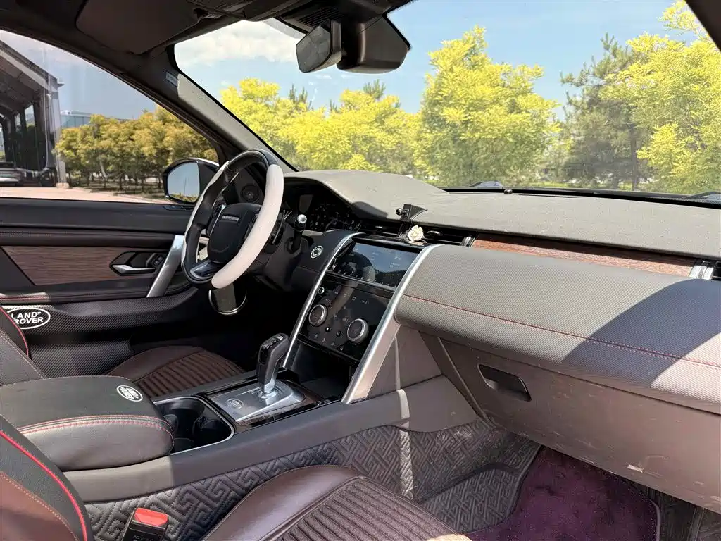 Land Rover Discovery Sport 2020 249PS R-Dynamic Performance фото 16