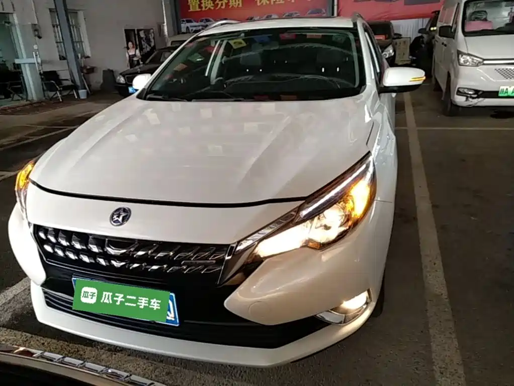Venucia T90 2018 2017 2.0L CVT Smart Edition