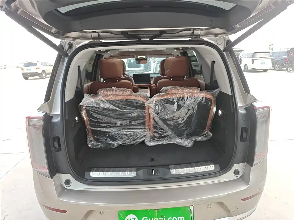 GAC Trumpchi Trumpchi Vision S9 2025 1.5T Hybrid Premium фото 19
