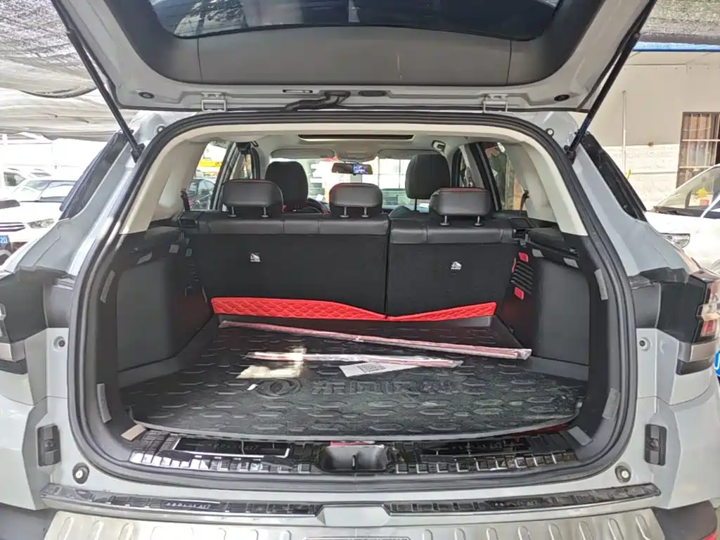 Dongfeng Aeolus Dongfeng Fengshen AX7 2022 2022 Mach Edition 1.5T DCT DF31