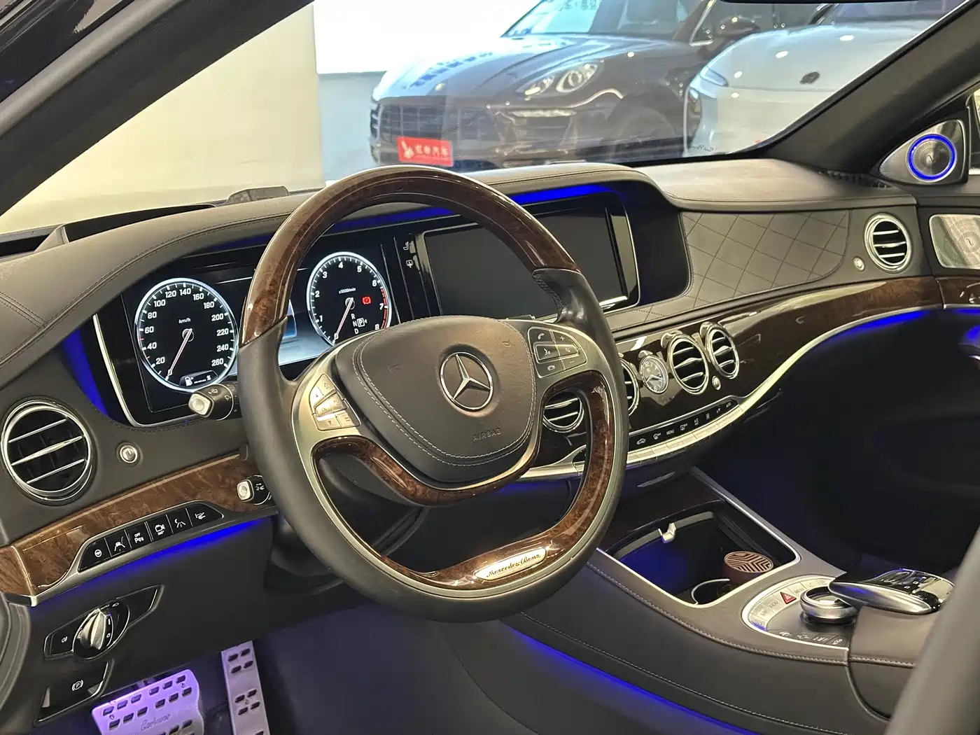 Lorinser MAYBACH S-Class фото 10