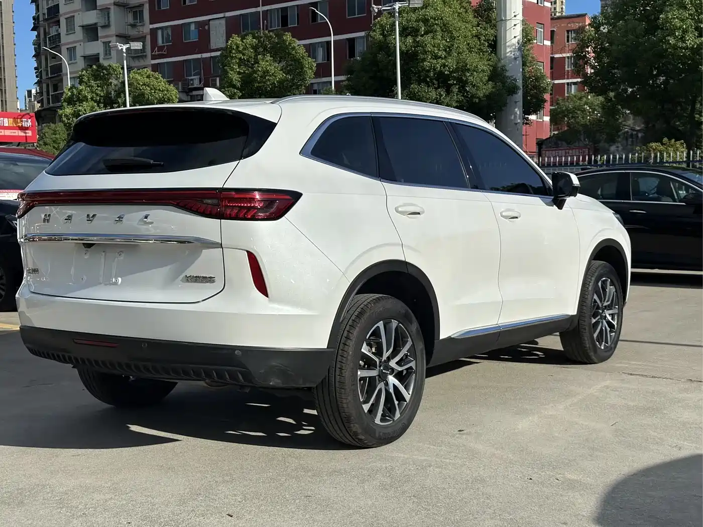 HAVAL H6