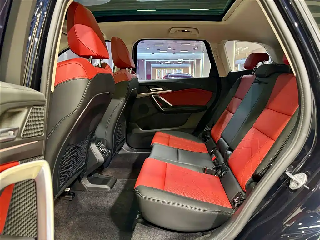 BMW X1 2023 sDrive25Li M Sport Package фото 20